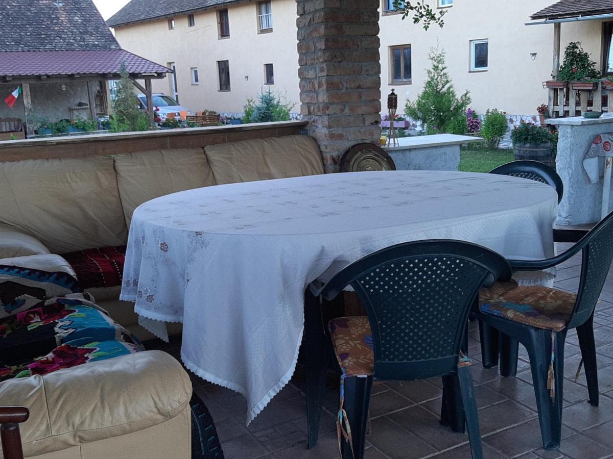Ferienwohnung Casa Maria Cincu Exterior foto
