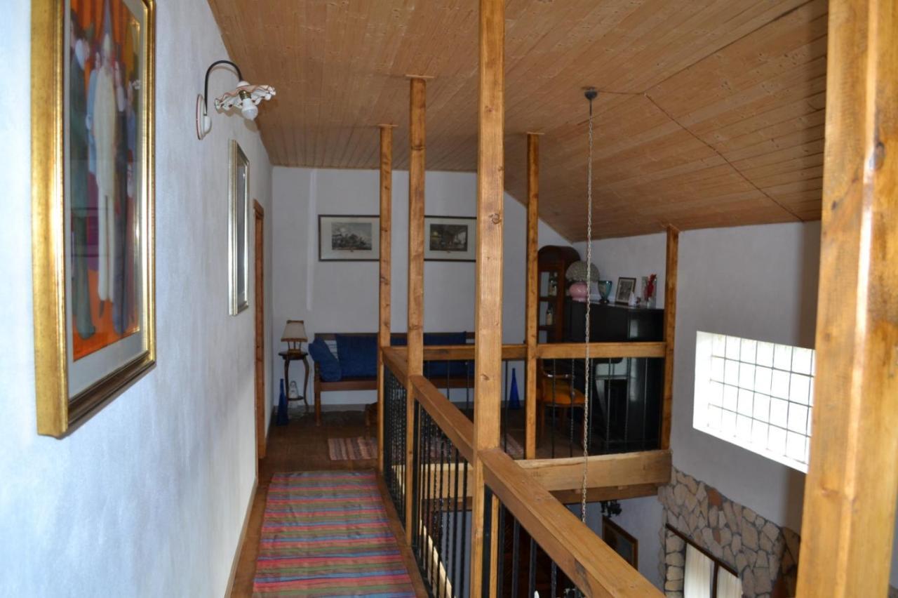 Ferienwohnung Casa Maria Cincu Exterior foto