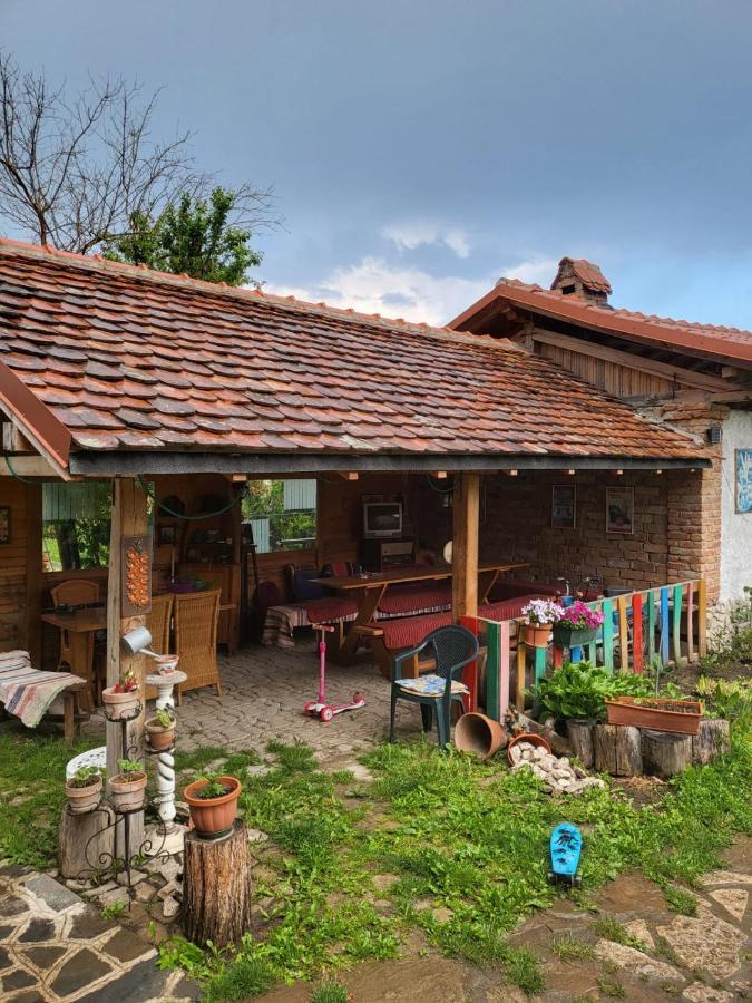 Ferienwohnung Casa Maria Cincu Exterior foto