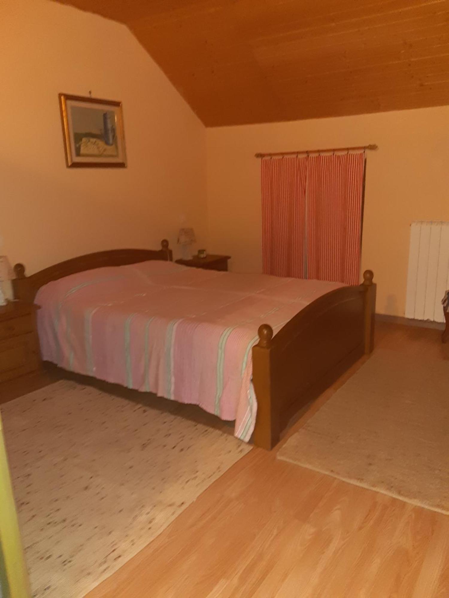 Ferienwohnung Casa Maria Cincu Exterior foto